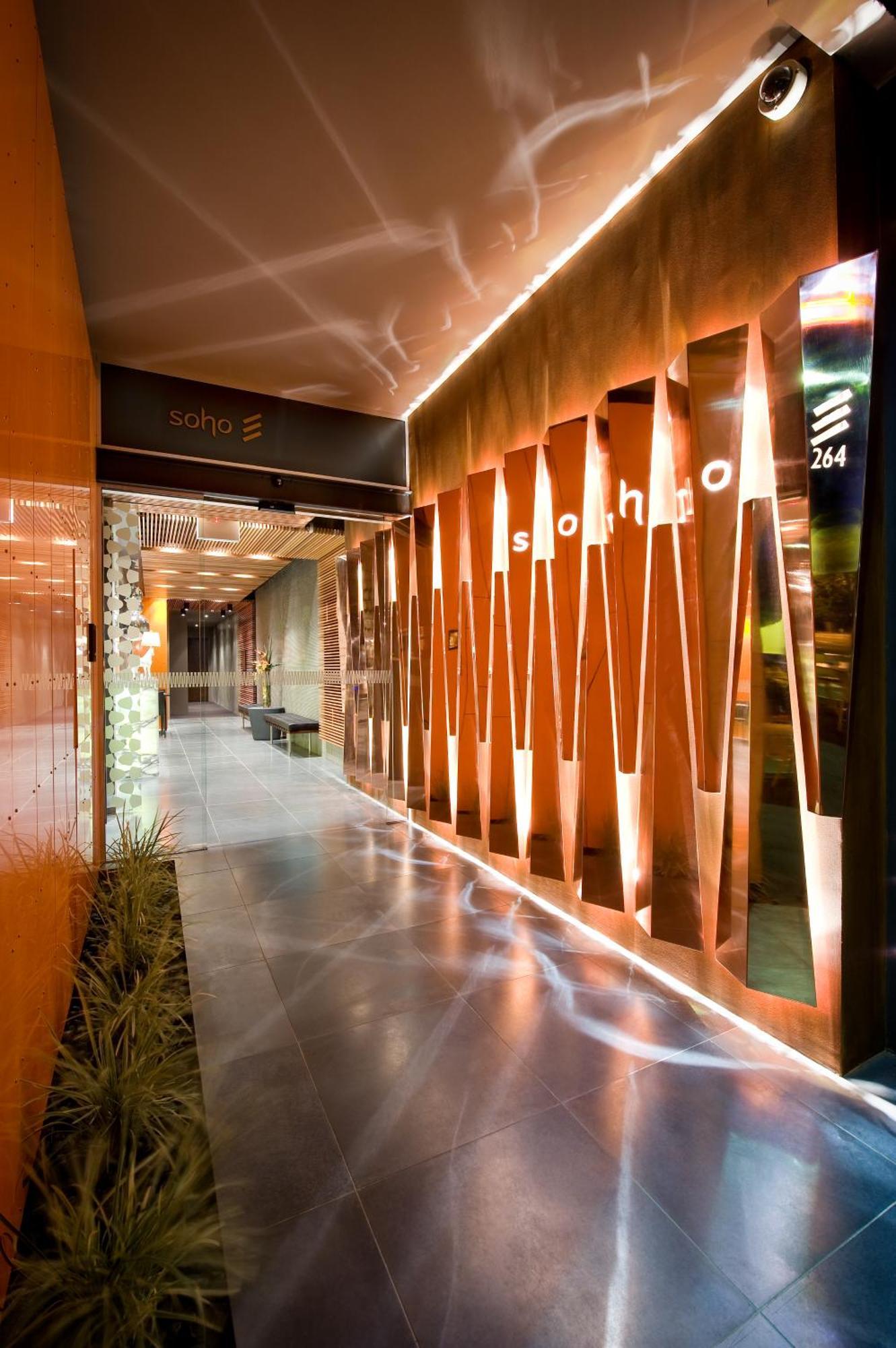 The Soho Hotel Adelaide Esterno foto