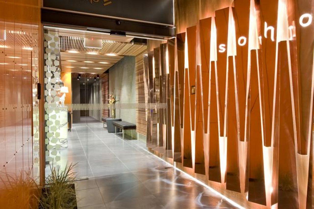 The Soho Hotel Adelaide Esterno foto