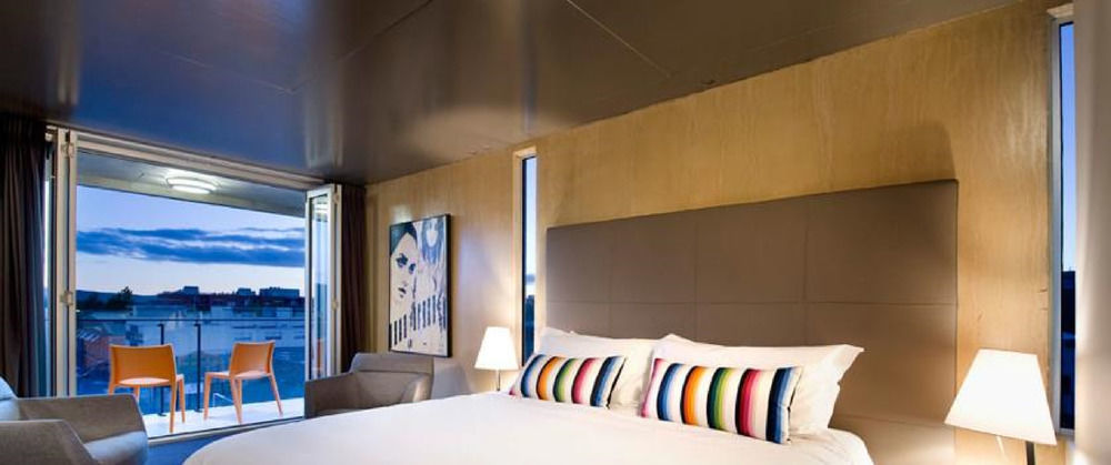 The Soho Hotel Adelaide Esterno foto