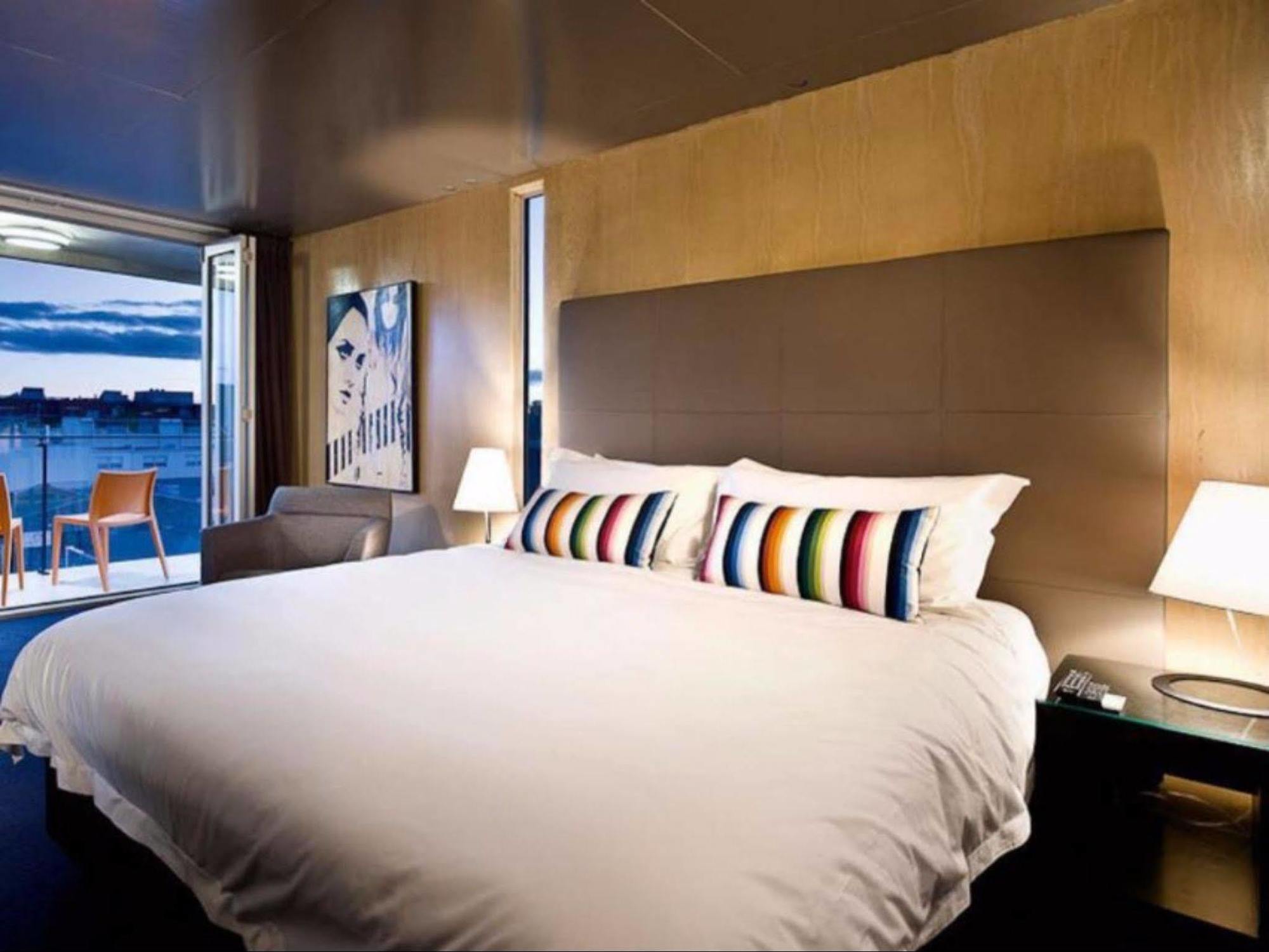 The Soho Hotel Adelaide Esterno foto